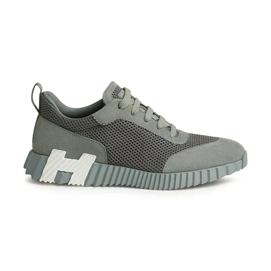 Herms Bouncing Sneaker Grey