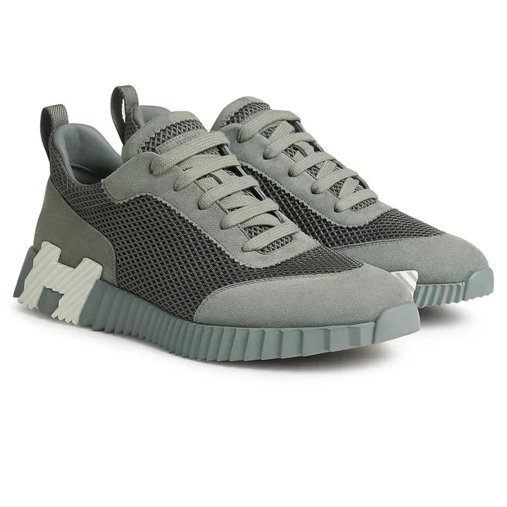 Herms Bouncing Sneaker Grey
