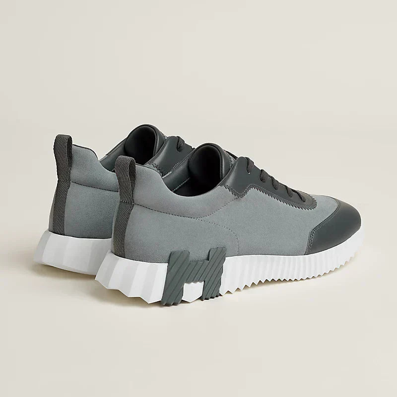 Herms Bouncing Sneaker Grey