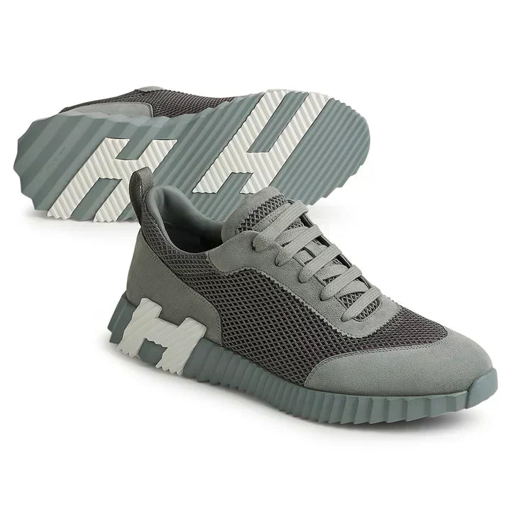 Herms Bouncing Sneaker Grey