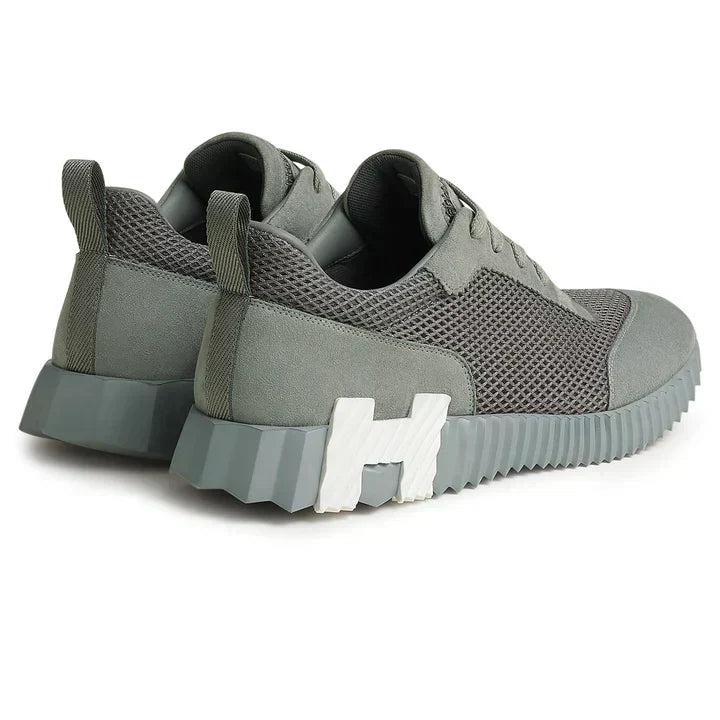 Herms Bouncing Sneaker Grey