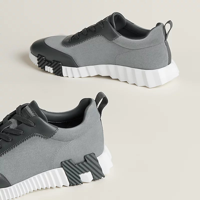 Herms Bouncing Sneaker Grey