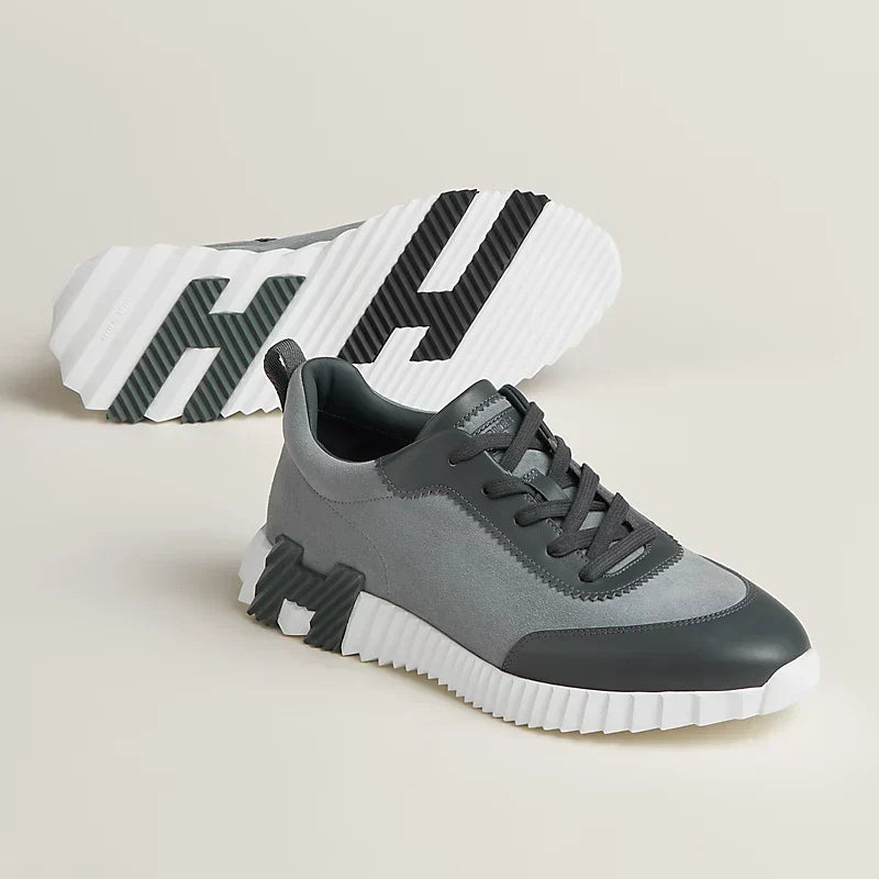 Herms Bouncing Sneaker Grey