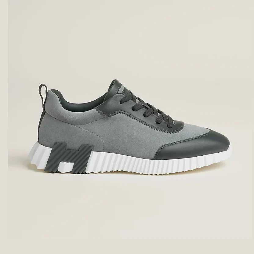 Herms Bouncing Sneaker Grey