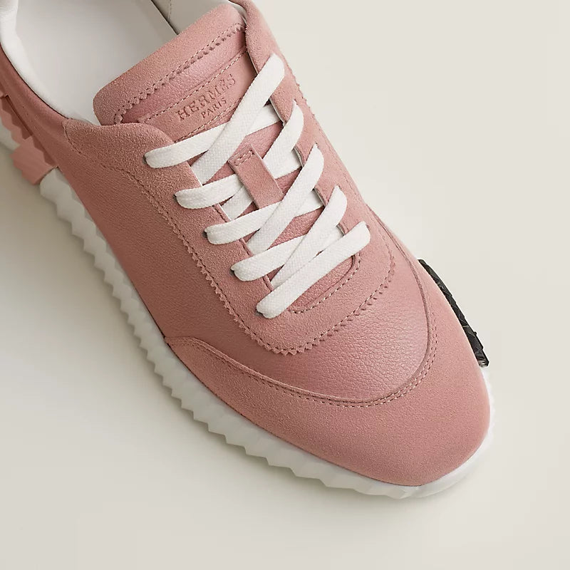 Herms Bouncing Sneaker Pink