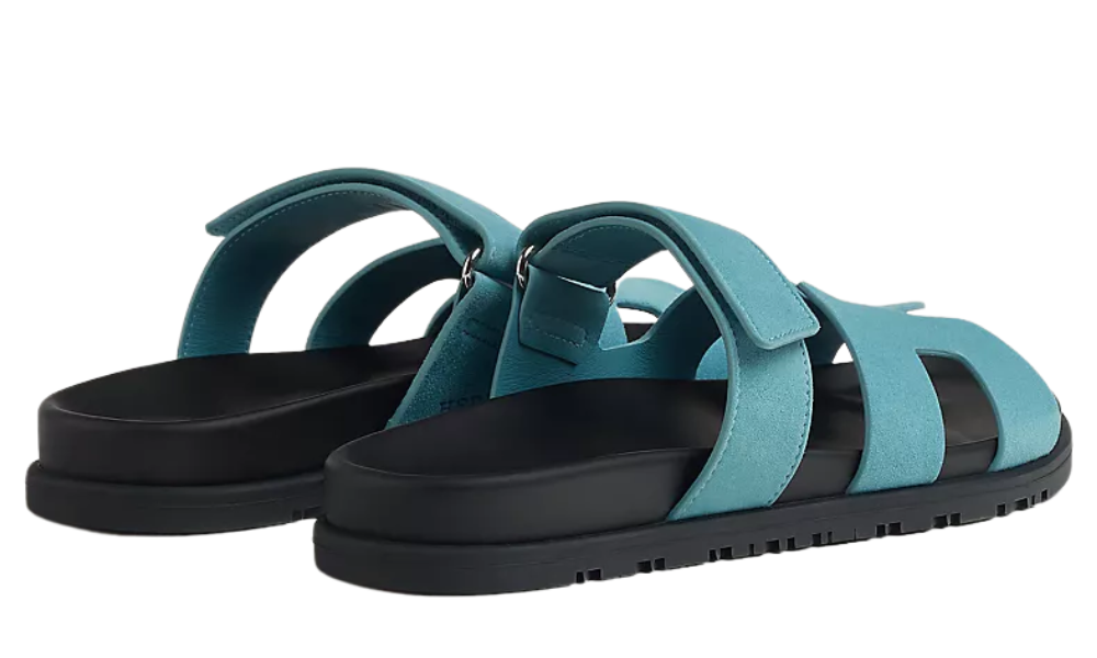 Herms Chypre Sandal "Bleu Minéral"