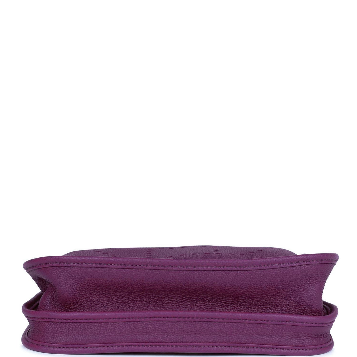 Herms Evelyne Iii Pm Anemone Clemence Palladium Hardware