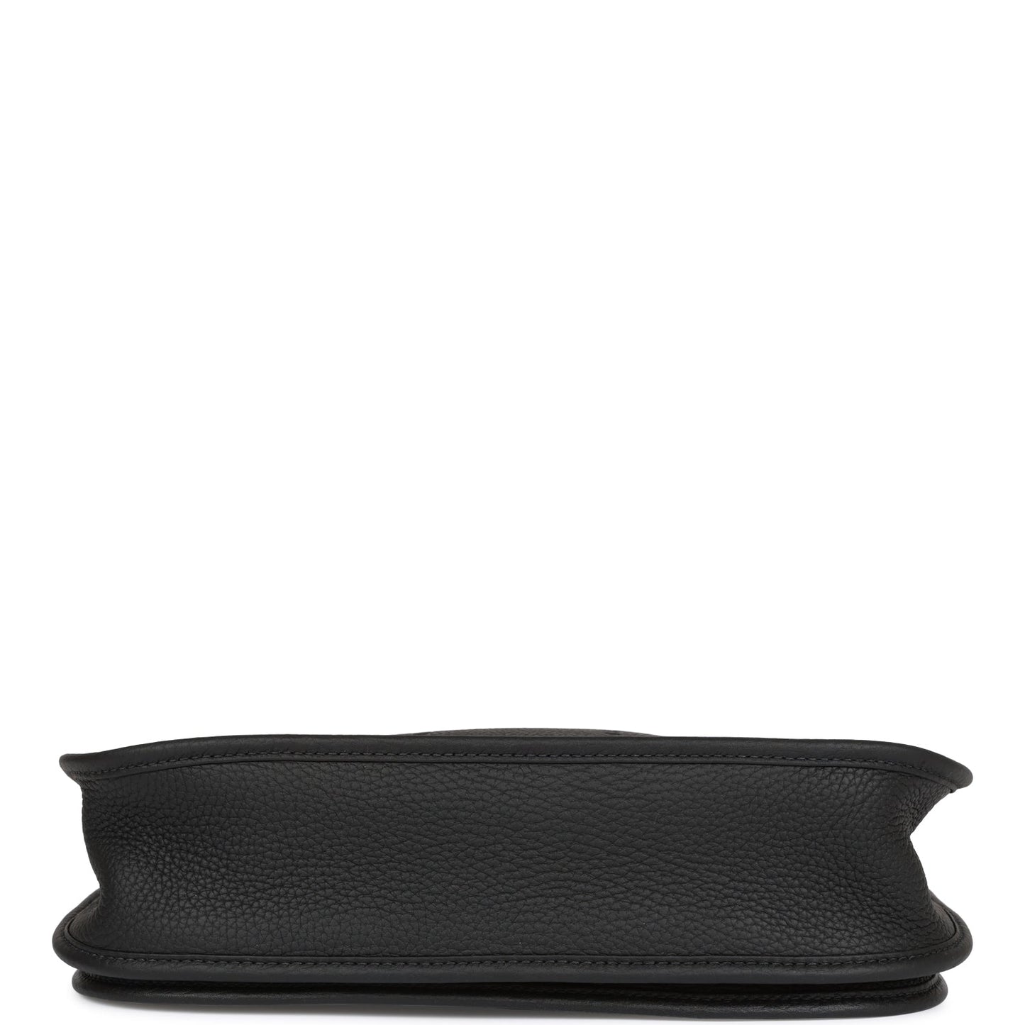 Herms Evelyne Iii Pm Black Clemence Palladium Hardware