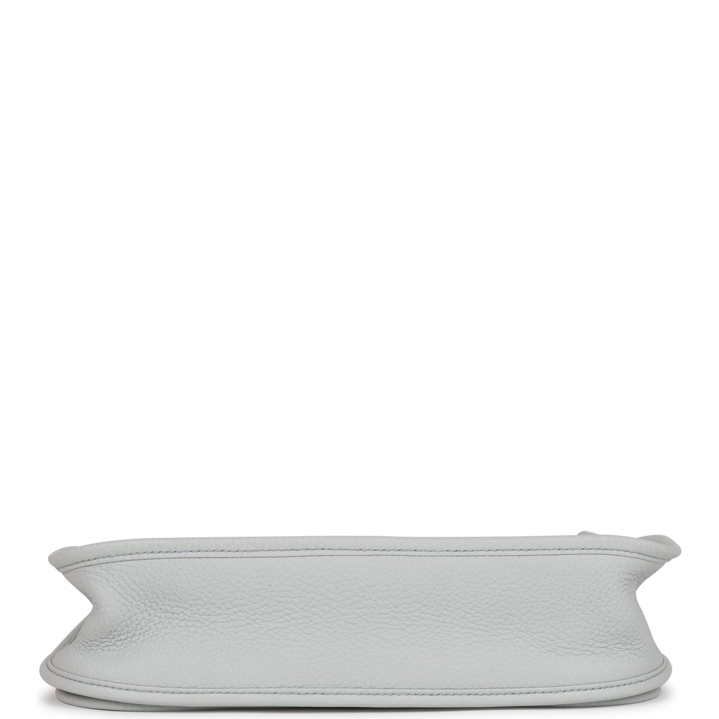 Herms Evelyne Iii Pm Bleu Pale Clemence Gold Hardware