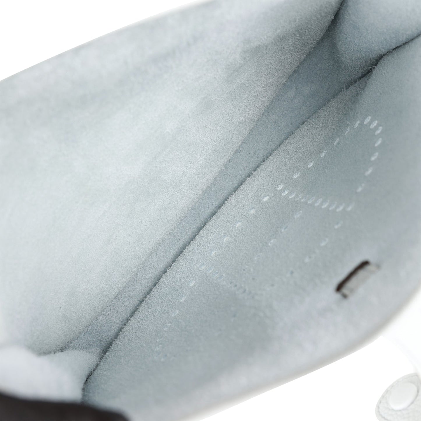 Herms Evelyne Iii Pm Bleu Pale Clemence Gold Hardware