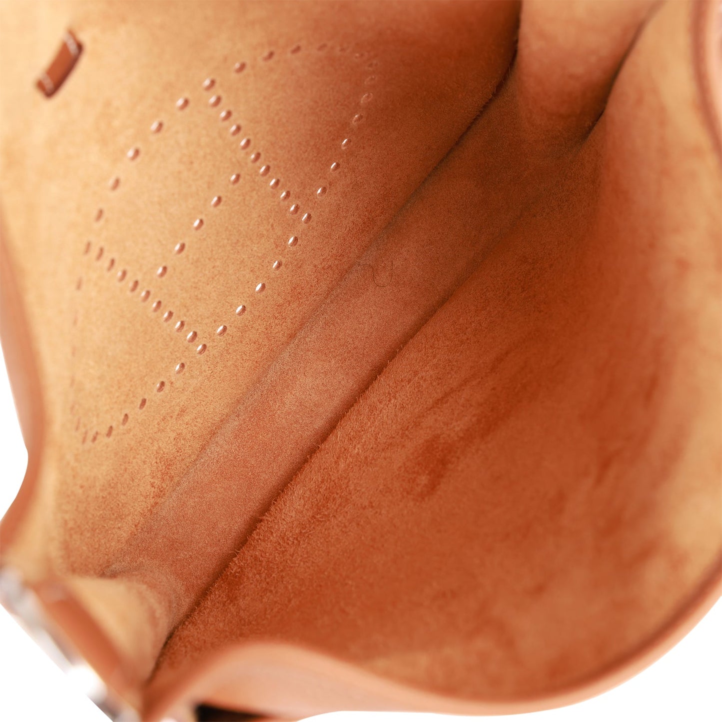 Herms Evelyne Iii Pm Gold Clemence Palladium Hardware