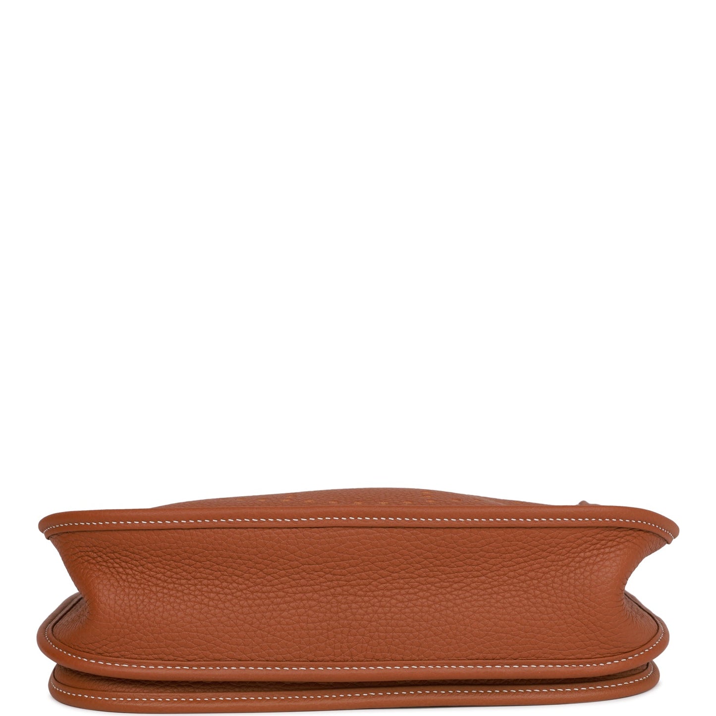 Herms Evelyne Iii Pm Gold Clemence Palladium Hardware