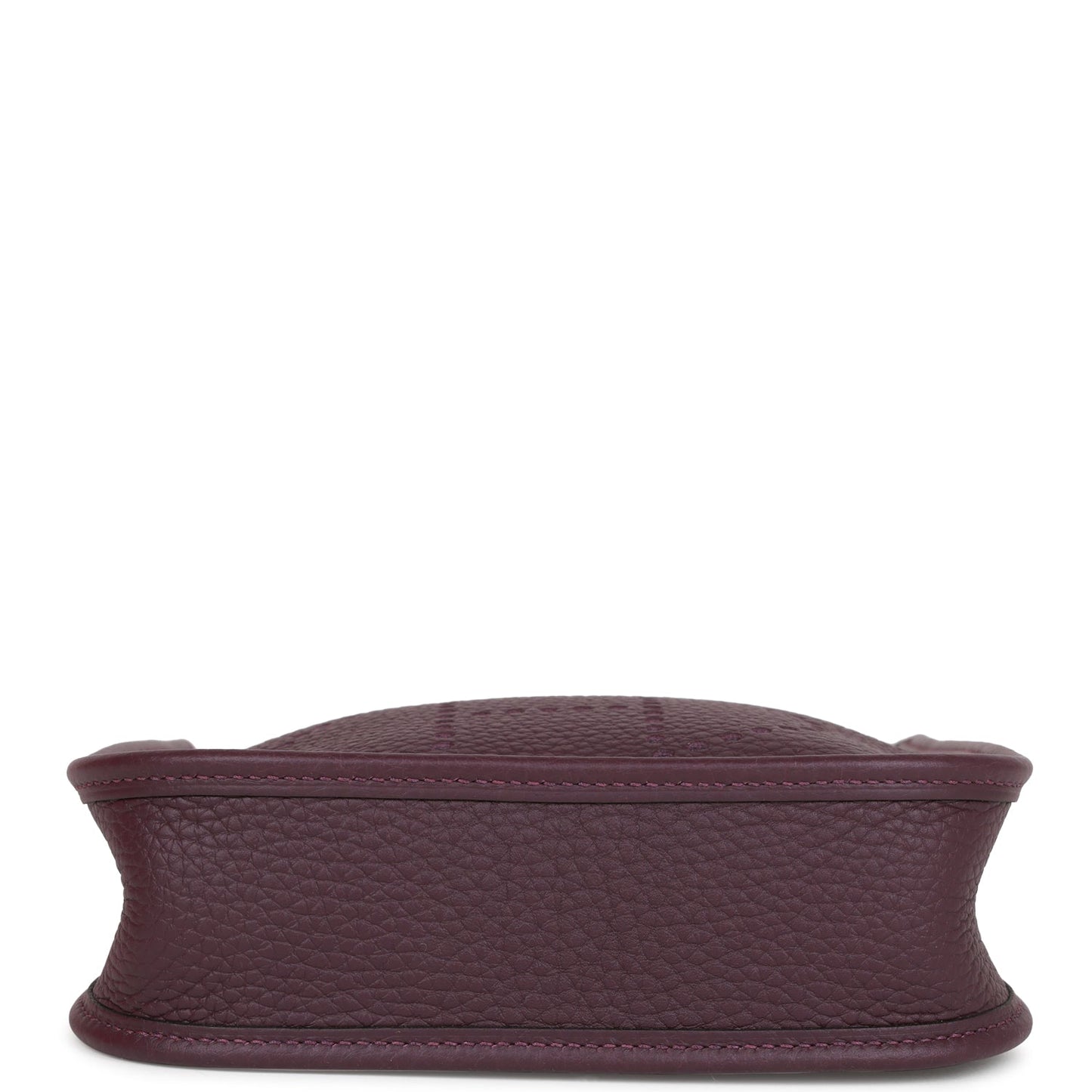 Herms Evelyne Tpm Cassis Clemence Gold Hardware