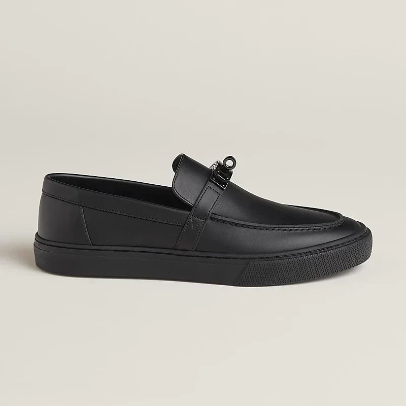 Herms Game Slip-on Sneaker
