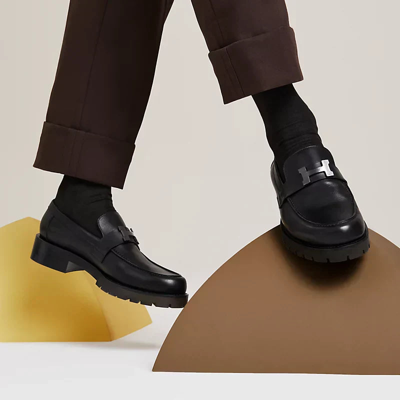 Herms Gregoire Loafer