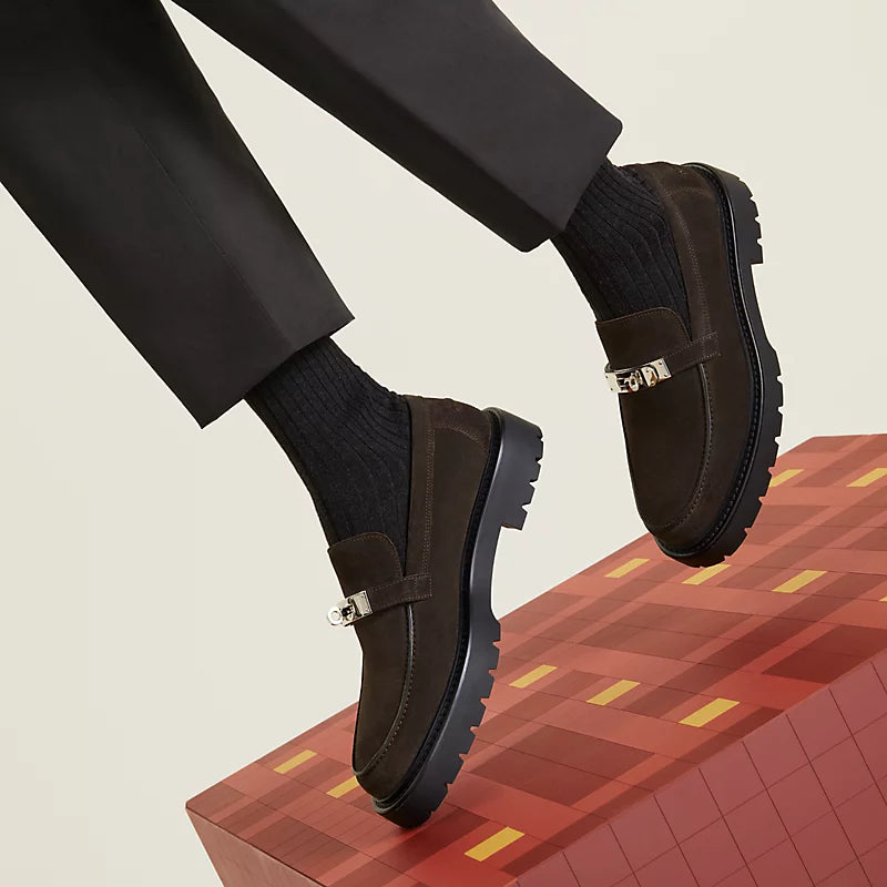Herms Icone Loafer