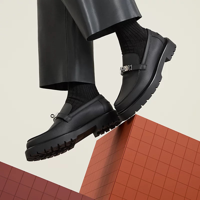 Herms Icone Loafer