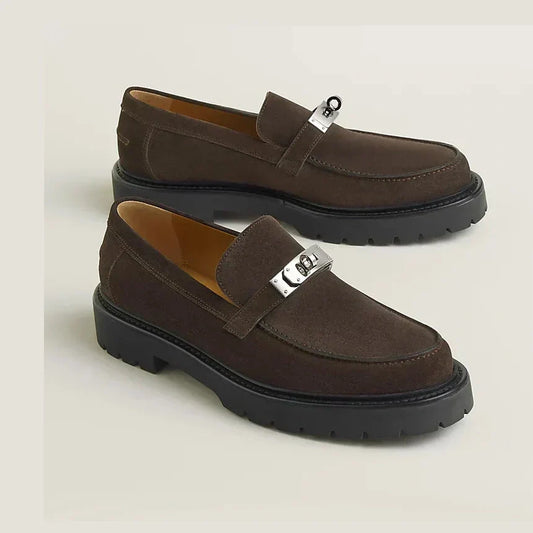 Herms Icone Loafer