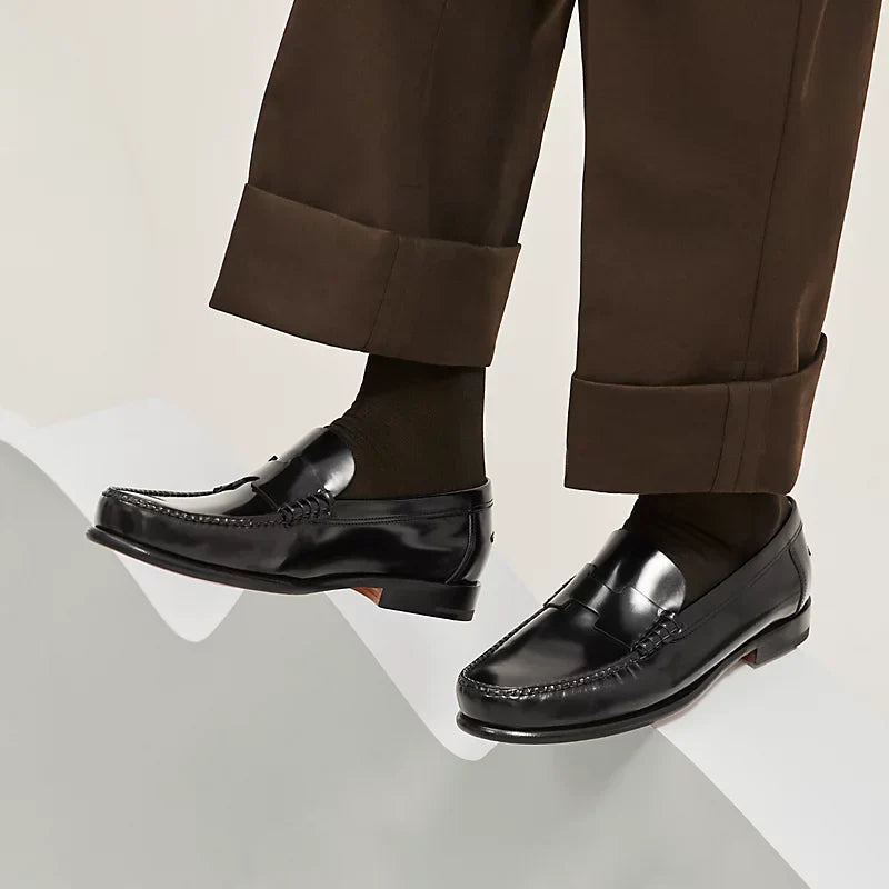 Herms Kennedy Loafer