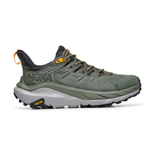 Hk Kaha 2 Low Gore-tex 'thyme Radiant Yellow'
