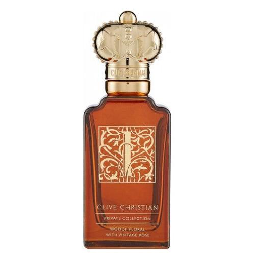 I For Women Woody Floral With Vintage Rose Clive Christian For Women 50ml