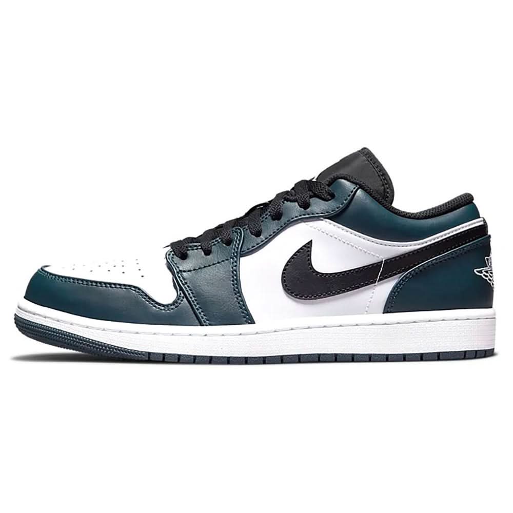 Air Jordan 1 Low "Dark Teal" - Copva