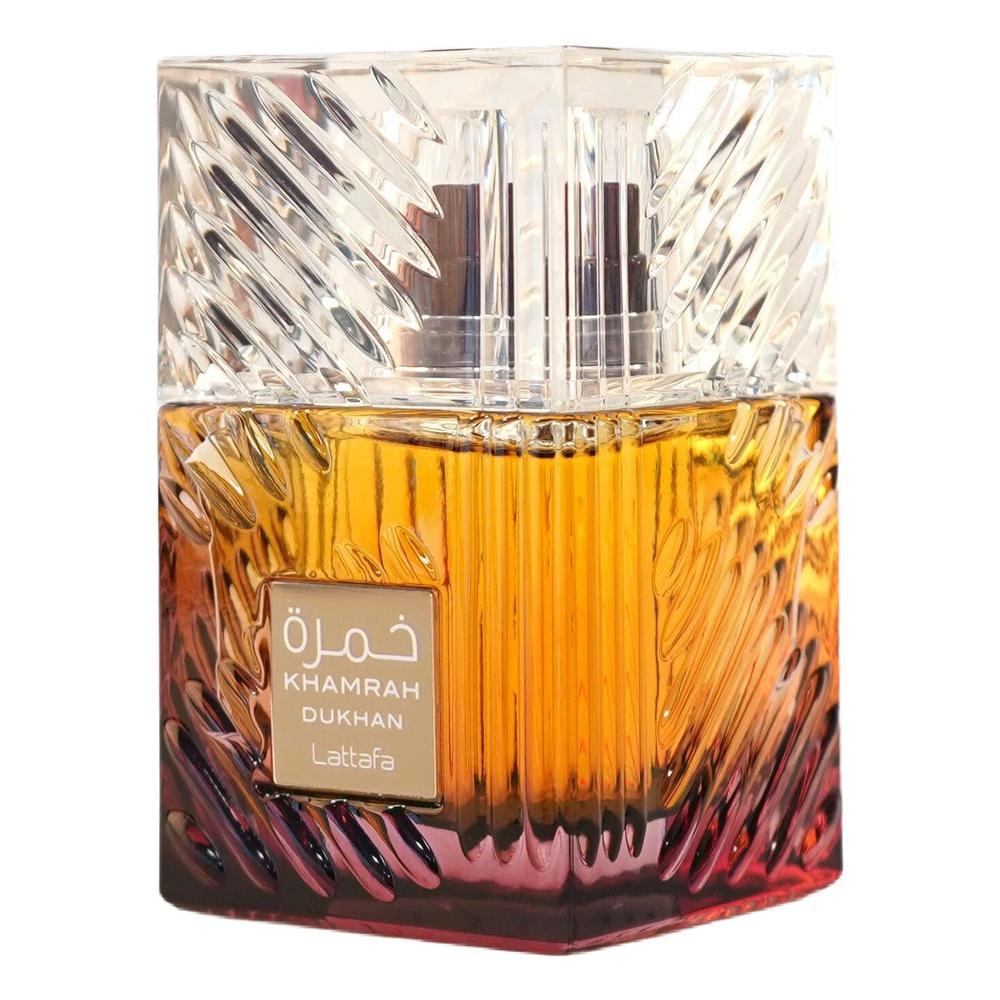 Khamrah Dukhan Lattafa Perfumes For Men 100ml
