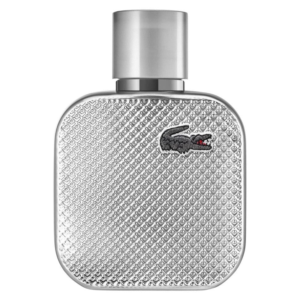 L.12.12 Silver Grey Lacoste Fragrances For Men 100ml