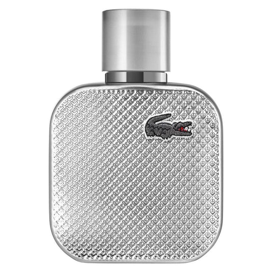 L.12.12 Silver Grey Lacoste Fragrances For Men 100ml