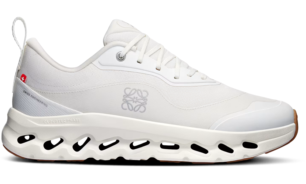 Loewe x Cloudtilt 2 " All White"