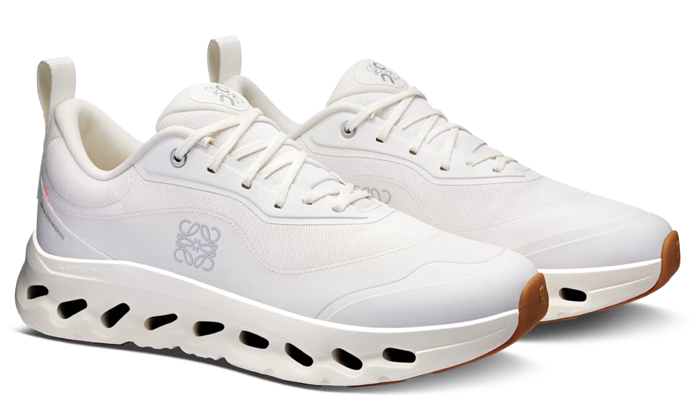 Loewe x Cloudtilt 2 " All White"