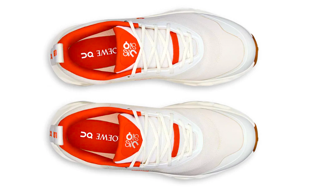 On Cloudtilt Loewe 2 'White | Orange'