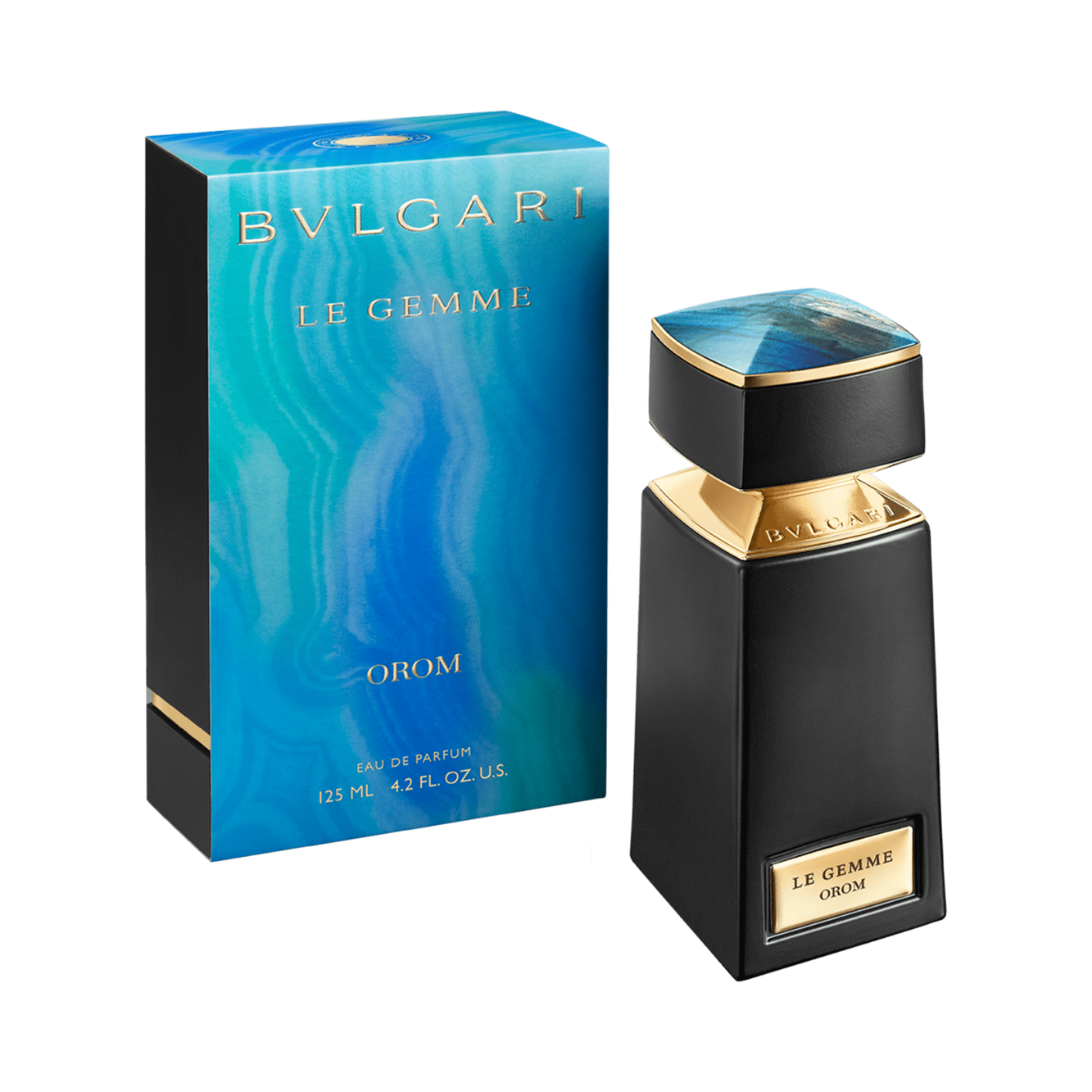 Le Gemme Orom Blgr For Men 125ml
