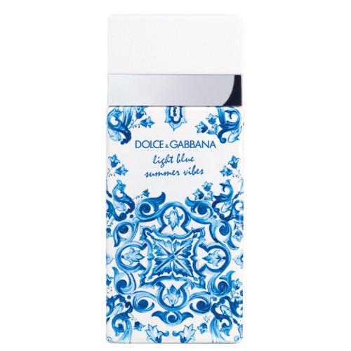 Light Blue Summer Vibes D and G For Women 100ml
