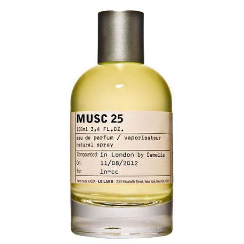 Musc 25 Los Angeles Le Labo For Women And Men 100ml