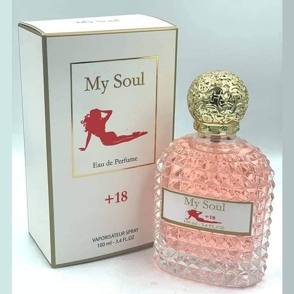 My Soul Sexy Perfume For Women 100ml