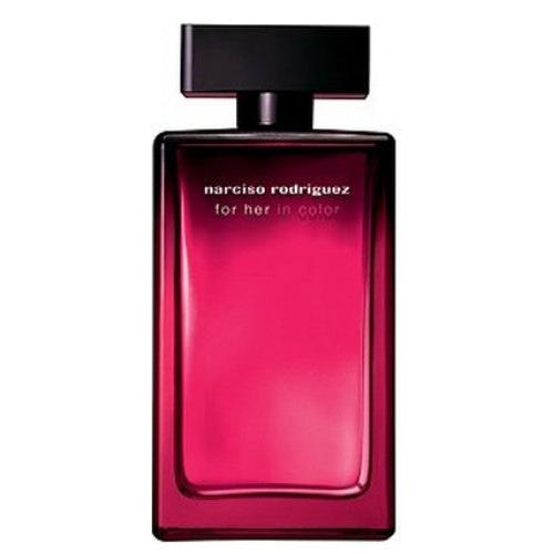 Narciso Rodriguez For Her In Color Narciso Rodriguez For Women 100ml