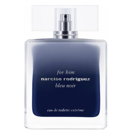 Narciso Rodriguez For Him Bleu Noir Eau De Toilette Extreme Narciso Rodriguez For Men 100ml