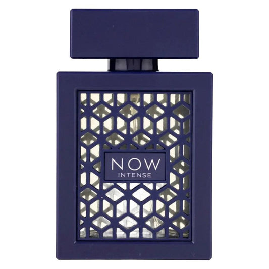 Now Intense Rave For Men 100ml