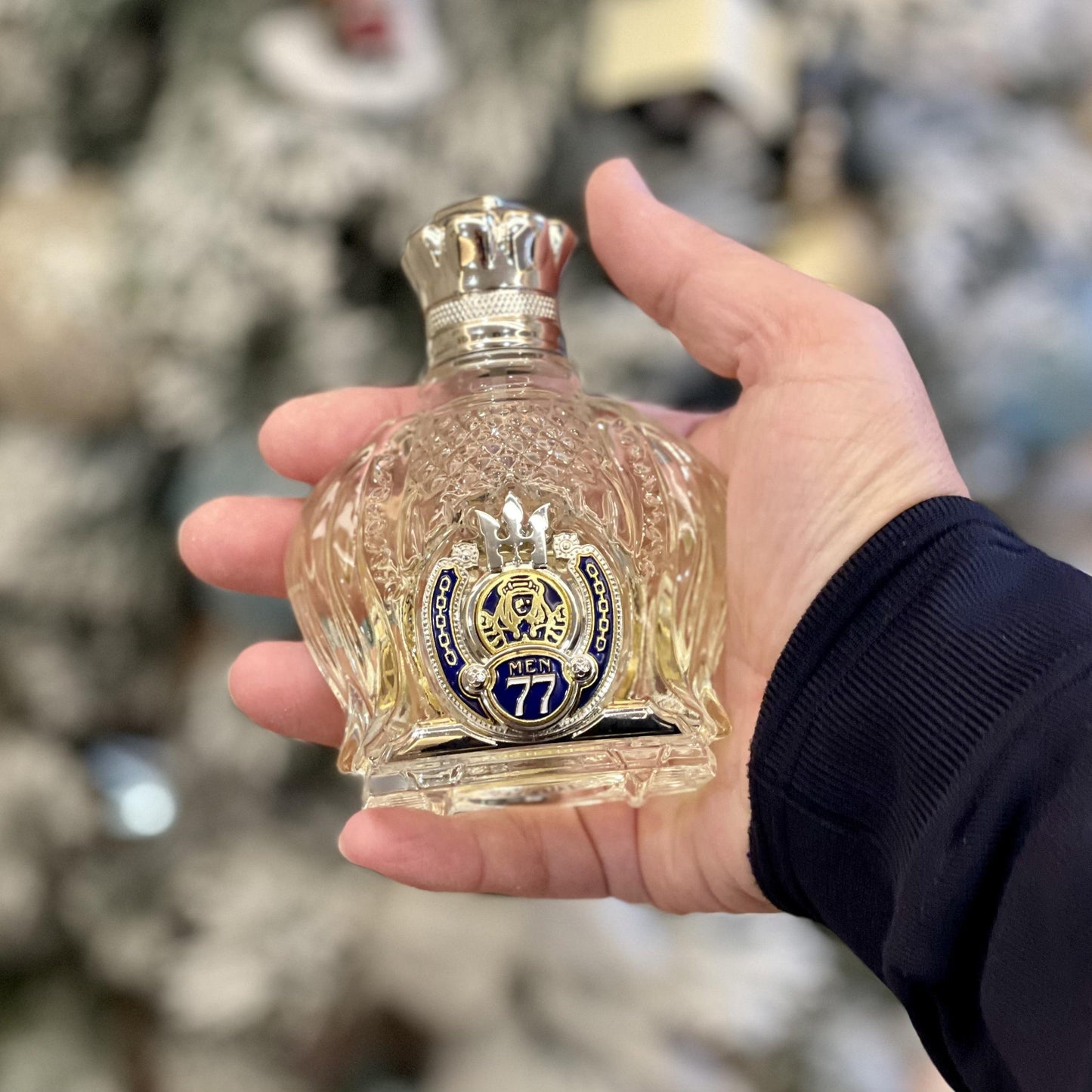 Opulent Shaik Classic No 77 Shaik For Men 100ml