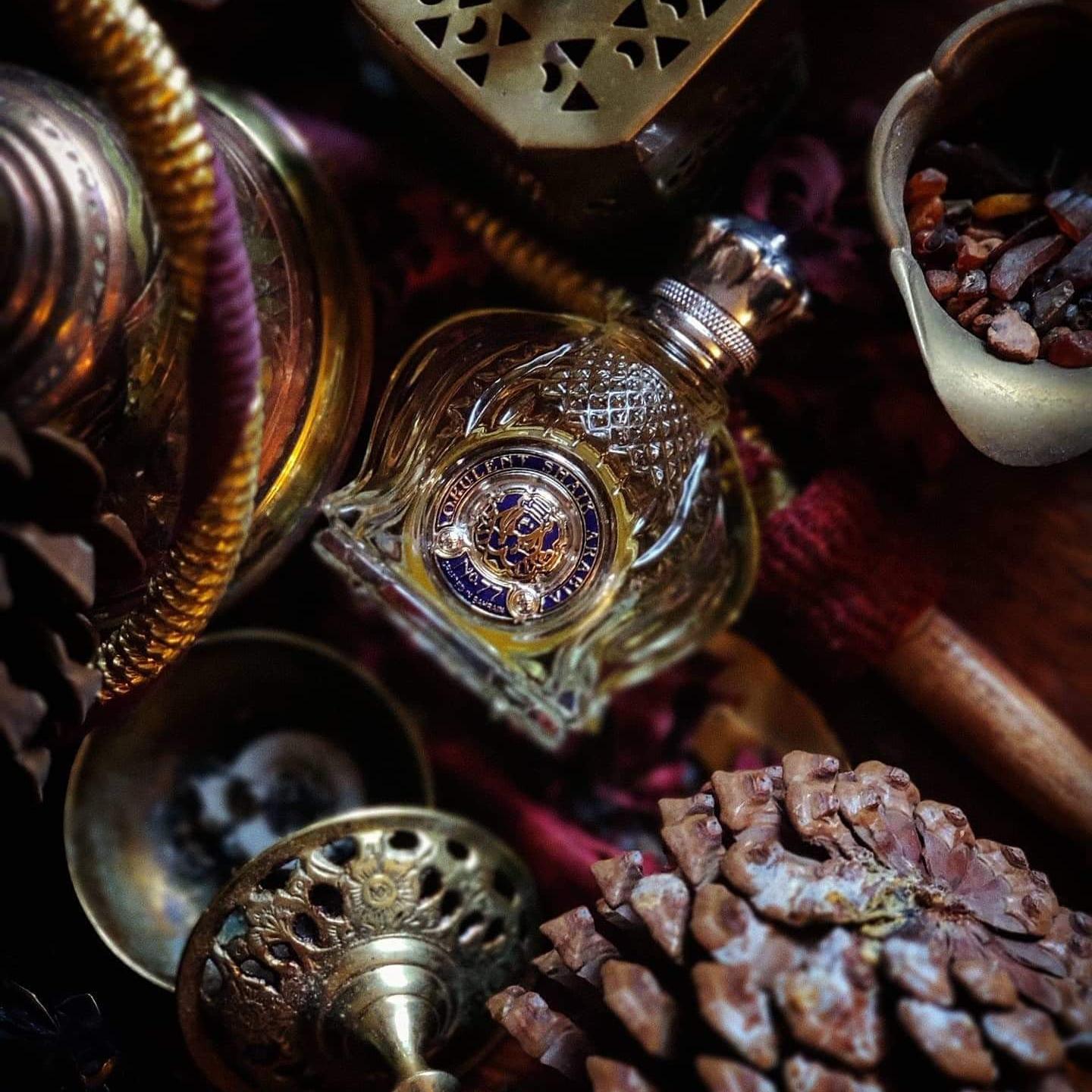 Opulent Shaik Classic No 77 Shaik For Men 100ml