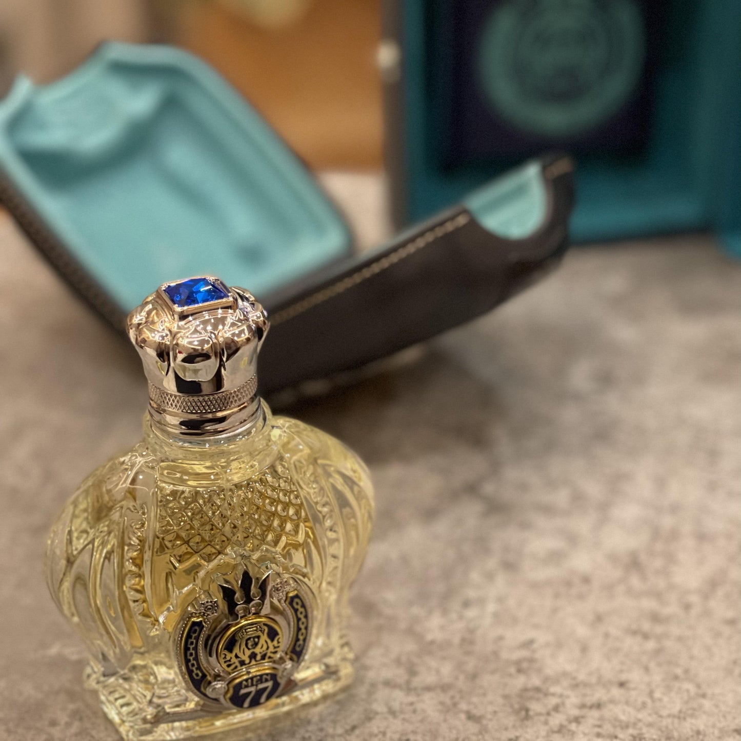 Opulent Shaik Classic No 77 Shaik For Men 100ml