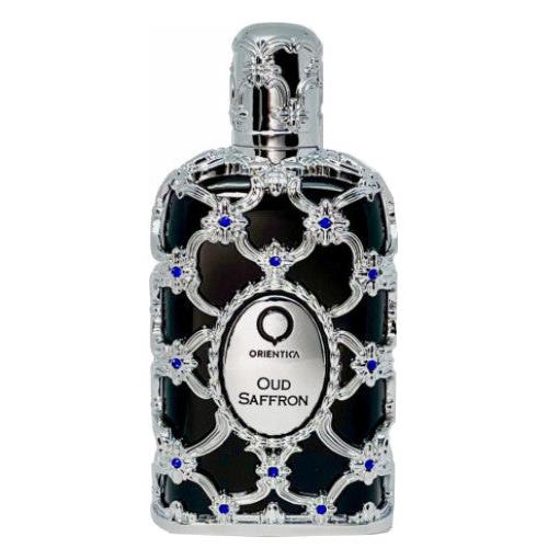 Oud Saffron Orientica Premium For Women And Men 80ml