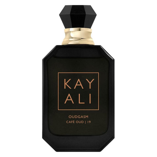 Oudgasm Café Oud | 19 Eau De Parfum Intense Kayali Fragrances For Women And Men 100ml