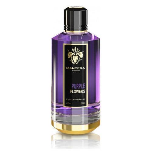Purple Flowers Mancera For Women 120ml