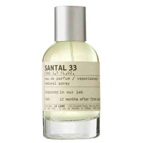Santal 33 Le Labo For Women And Men 100ml