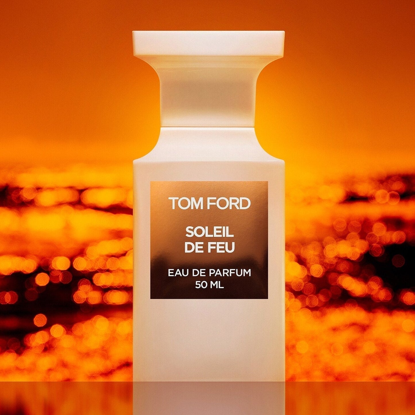 Soleil De Feu Tom F For Women 100ml