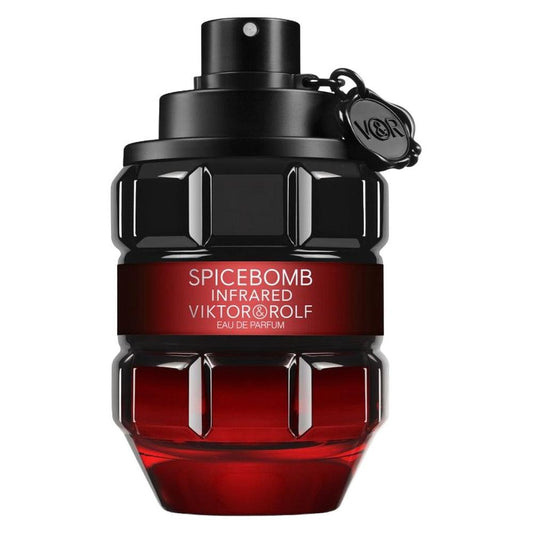 Spicebomb Infrared Eau De Parfum Viktor&rolf For Men 90ml