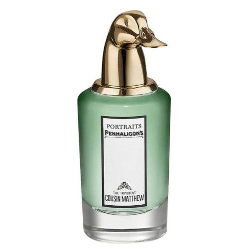 The Impudent Cousin Matthew Penhaligon's For Men 75ml