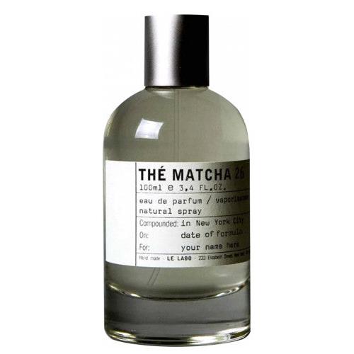 The Matcha 26 Le Labo For Women And Men 100ml